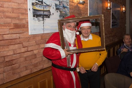 Weihnachtsfeier 2024 VdK Ortsverband Allensbach-Reichenau