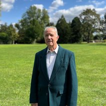 Bild vom Ortsverbands-Vorsitzender