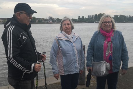 Tagesausflug 2025 - Besuch des Volksfest "Mainzer Rhein-Frühling" am Adenauerufer