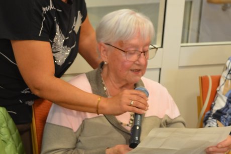 VdK OG Stra&szlig;berg - 9. Seniorennachmittag am 06.10.2025