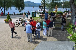 Ausflug VdK-Straßberg in den Schwarzwald