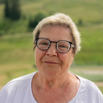 Ortsvorsitzende Heidi Weiss