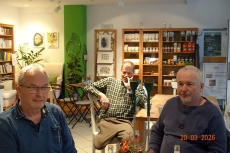 Mitgliederversammlung 2026