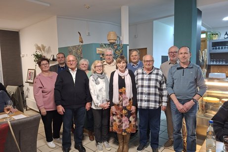 Mitgliederversammlung