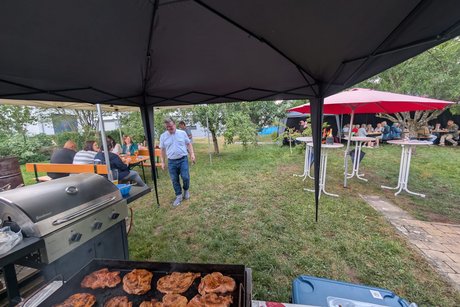 Leckere Steaks