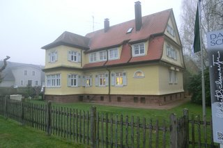 Wohnhaus von "Albert-Schweitzer"