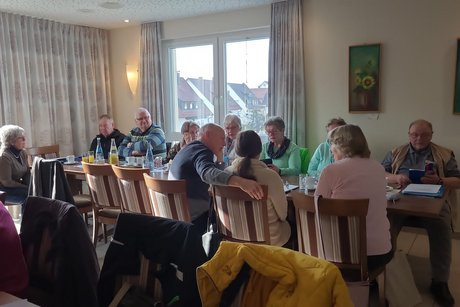 VdK Ortsvorsitzende beim Verbandstag