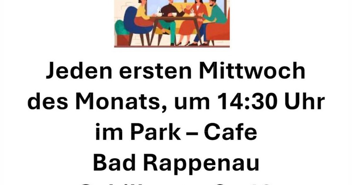 VdK OV Bad Rappenau Stammtisch