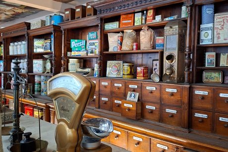 Historischer Laden Historischer Laden