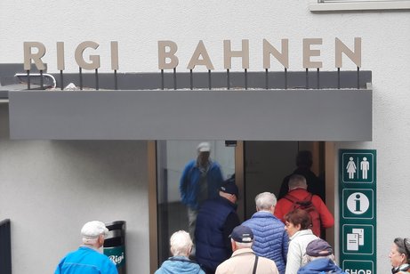 Tagesfahrt