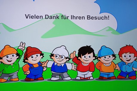 Alte Bekannte