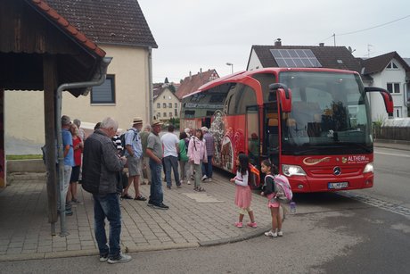 VdK Ausflug