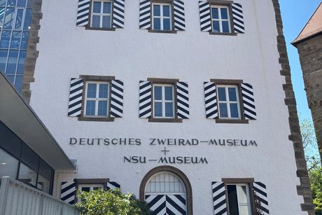 Zweirad-Museum