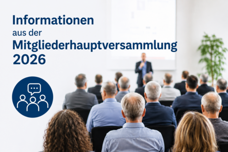Hauptversammlung 2026