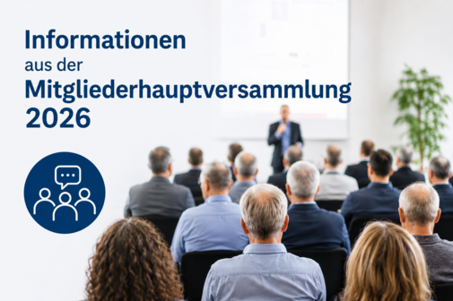Hauptversammlung 2026