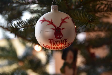 Weihnachtskugel