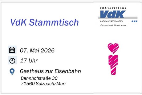 Symbolbild f&uuml;r Stammtisch