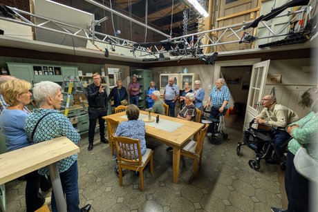 In der Küche von Faller´s In der Küche von Faller´s