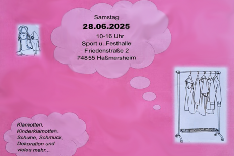 Frauenflohmarkt