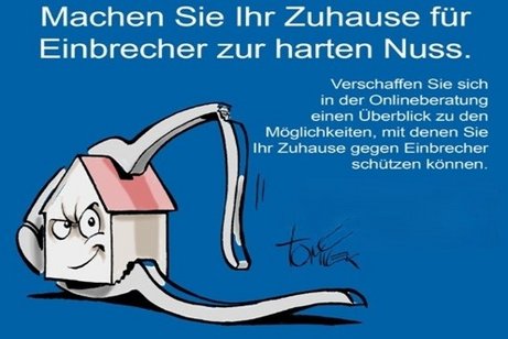 Einbruchschutz