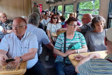 Sommerreise 2026 - Tag 5: Brocken Sommerreise 2026 - Tag 5: Brocken