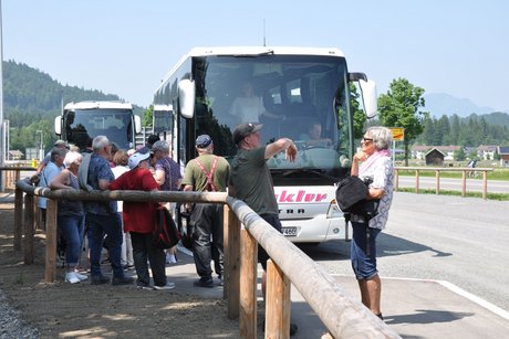 Heimfahrt