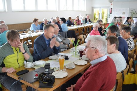 75 Jahren VdK Ortsverband Stra&szlig;berg