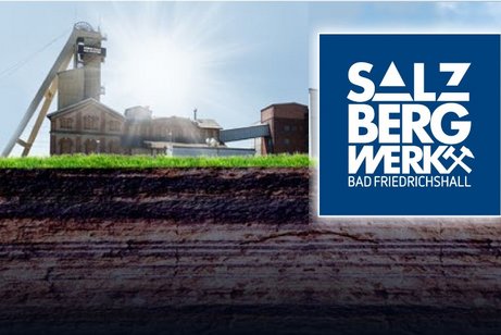 Salzbergwerk