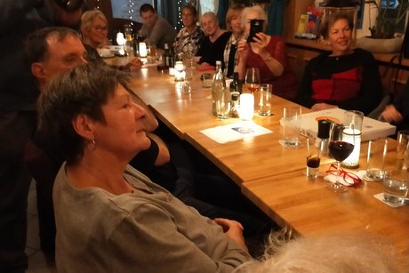Weihnachtsfeier 2024 VdK Ortsverband Allensbach-Reichenau