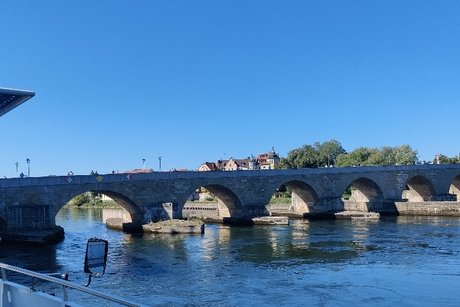 Wahrzeichen in Regensburg