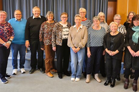 VdK KoM&uuml; Vorstand