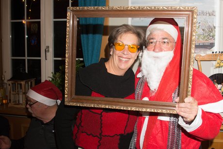 Weihnachtsfeier 2024 VdK Ortsverband Allensbach-Reichenau