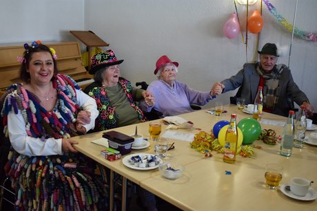 VdK OG Straßberg - 2. Seniorennachmittag am 03.03.2025
