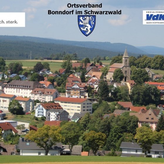 Bonndorf im Frühling u.Sommer