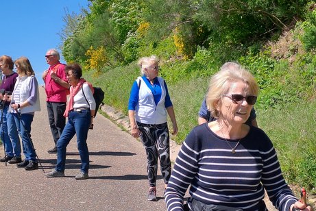 Wandern