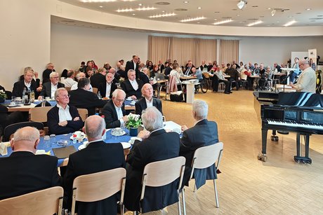 Ansprache 1. Vorsitzender