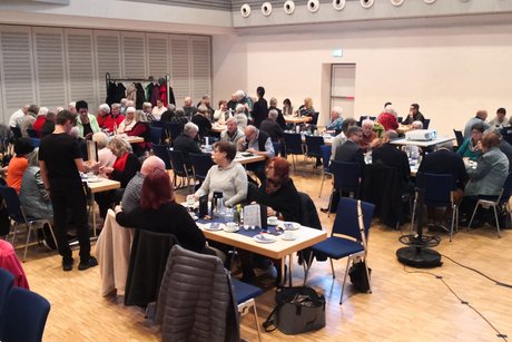 Jahreshauptversammlung 2025