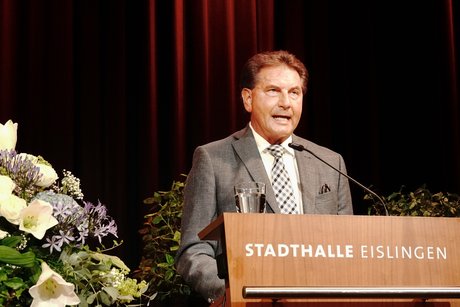 Gru&szlig;worte Klaus Heininger