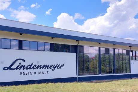 Firmengebäude Lindenmeyer GmbH Co & KG