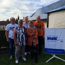 Vorstand OV Hohentengen