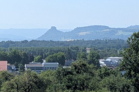 Auf dem Weg zum Bodensee