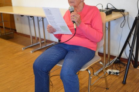 VdK OV Stra&szlig;berg - 3. Seniorennachmittag am 02.03.2026