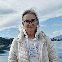 Das Foto zeigt die Frauenvertreterin Marion Eisele