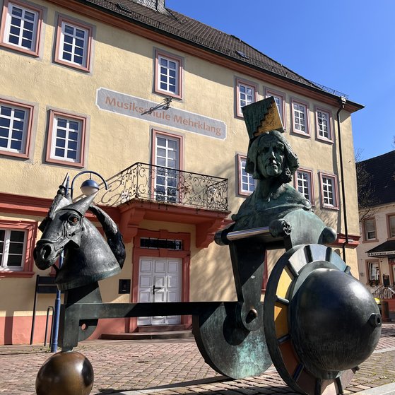 Marktplatz Mingolsheim