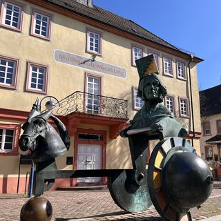 Marktplatz Mingolsheim