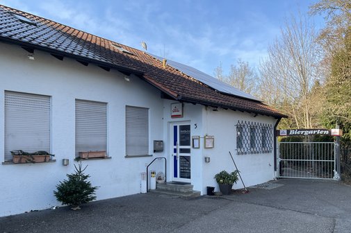 Restaurant Rhodos (Musikerheim)