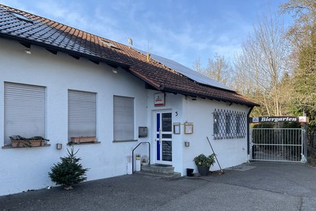 Restaurant Rhodos (Musikerheim)