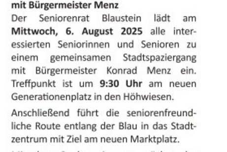 VdK Ortsverband Blaustein
