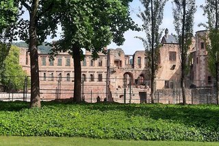 Ausflug Heidelberg