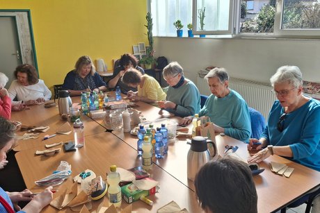 Bastelgruppe